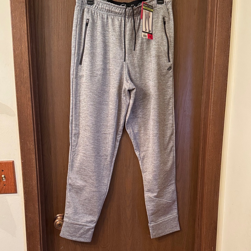 Eddie Bauer Light Gray Joggers